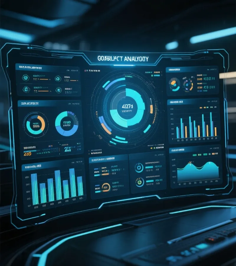 Data Analysis Dashboard