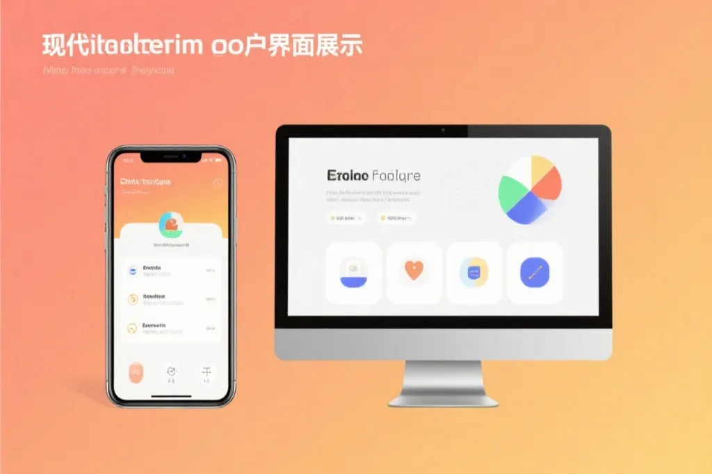 用户体验优化界面